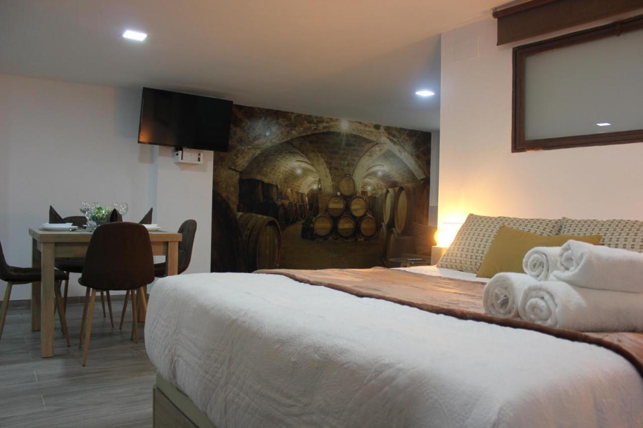 Апартаменты Loft Turistico En Casco Historico, Wifi Y Tv Satelite Gratis Кордова Экстерьер фото
