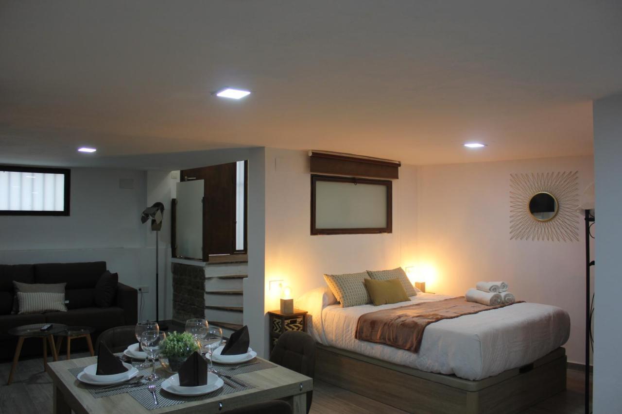 Апартаменты Loft Turistico En Casco Historico, Wifi Y Tv Satelite Gratis Кордова Экстерьер фото
