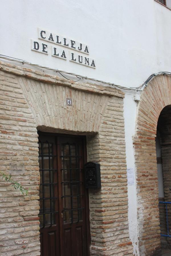 Апартаменты Loft Turistico En Casco Historico, Wifi Y Tv Satelite Gratis Кордова Экстерьер фото