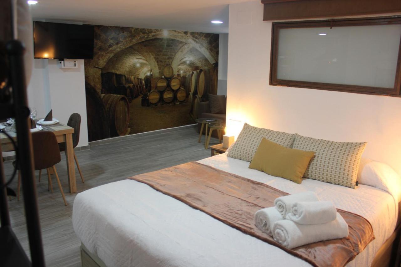 Апартаменты Loft Turistico En Casco Historico, Wifi Y Tv Satelite Gratis Кордова Экстерьер фото