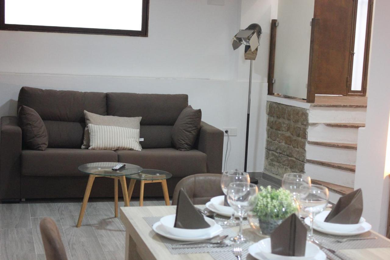 Апартаменты Loft Turistico En Casco Historico, Wifi Y Tv Satelite Gratis Кордова Экстерьер фото