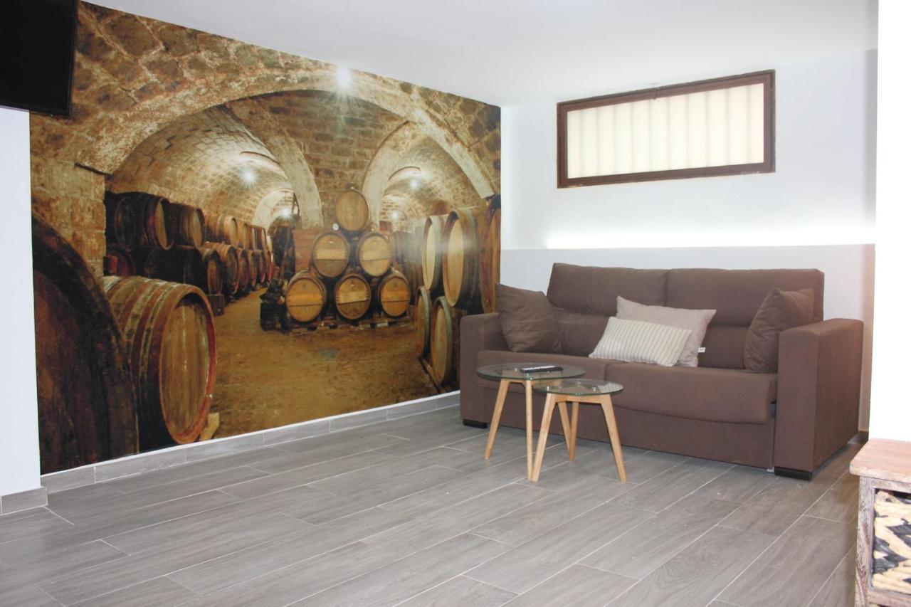 Апартаменты Loft Turistico En Casco Historico, Wifi Y Tv Satelite Gratis Кордова Экстерьер фото