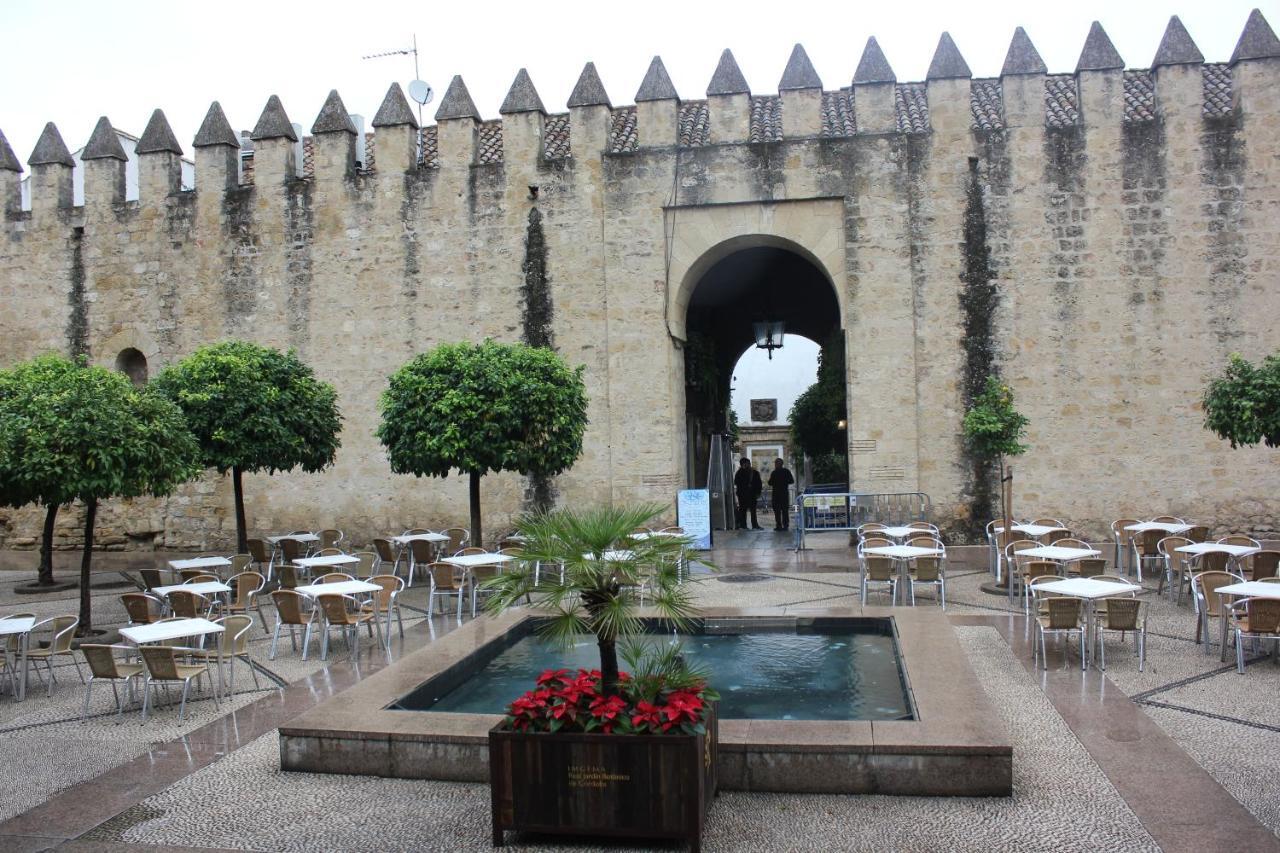 Апартаменты Loft Turistico En Casco Historico, Wifi Y Tv Satelite Gratis Кордова Экстерьер фото